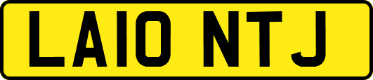 LA10NTJ