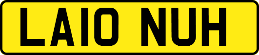 LA10NUH