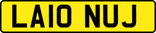 LA10NUJ