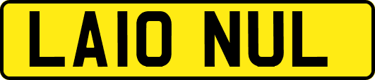LA10NUL