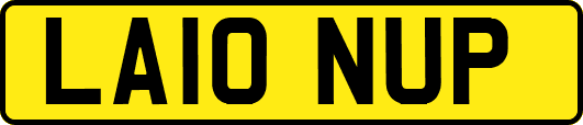 LA10NUP