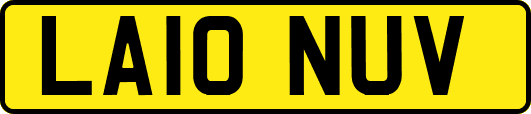 LA10NUV