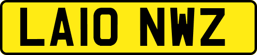 LA10NWZ