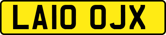 LA10OJX