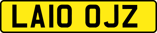 LA10OJZ