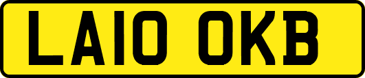 LA10OKB