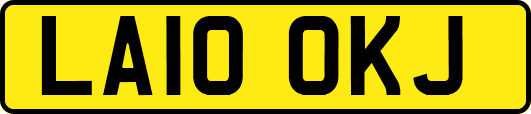 LA10OKJ