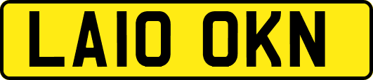 LA10OKN
