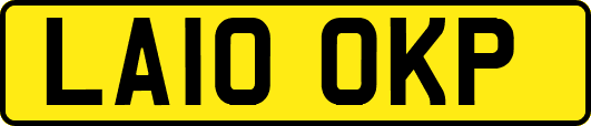 LA10OKP