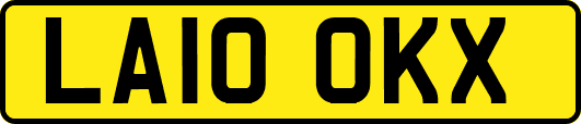 LA10OKX