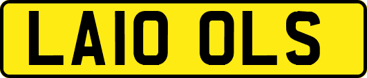 LA10OLS