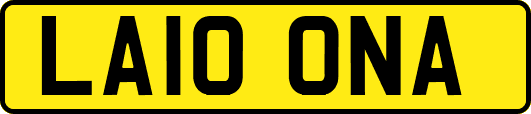 LA10ONA