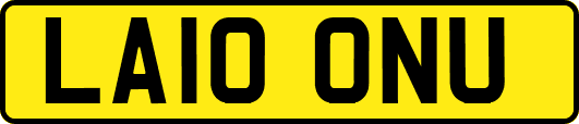 LA10ONU