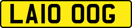 LA10OOG