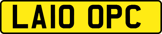 LA10OPC