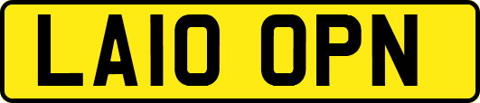 LA10OPN