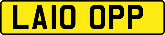 LA10OPP