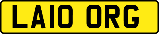 LA10ORG