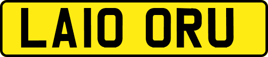 LA10ORU