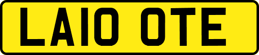 LA10OTE