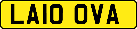 LA10OVA