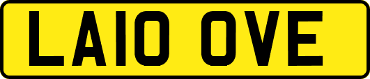 LA10OVE