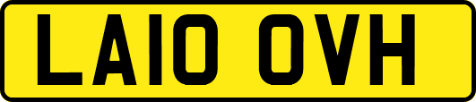 LA10OVH