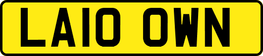 LA10OWN