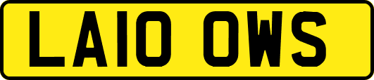 LA10OWS