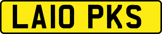 LA10PKS