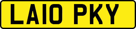 LA10PKY