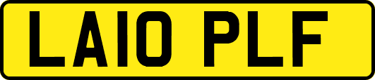 LA10PLF