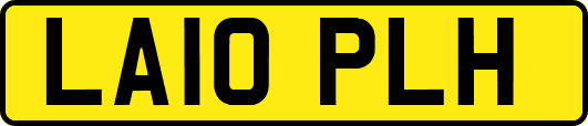 LA10PLH