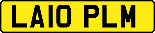 LA10PLM