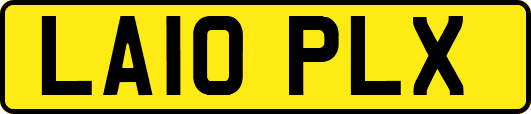 LA10PLX