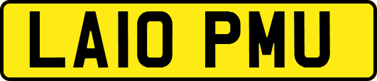 LA10PMU