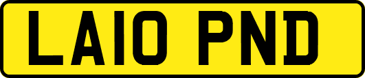 LA10PND