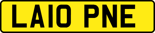 LA10PNE