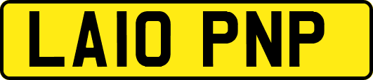 LA10PNP