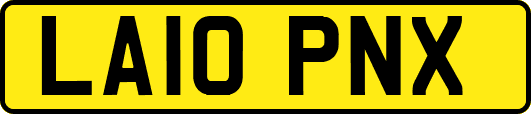 LA10PNX