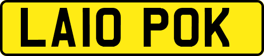 LA10POK