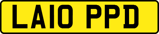LA10PPD