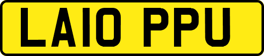 LA10PPU