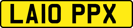LA10PPX