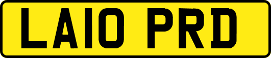 LA10PRD