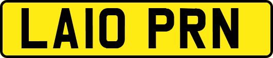 LA10PRN