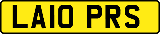 LA10PRS