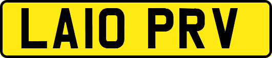 LA10PRV