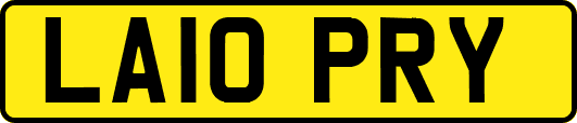 LA10PRY