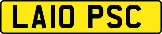 LA10PSC